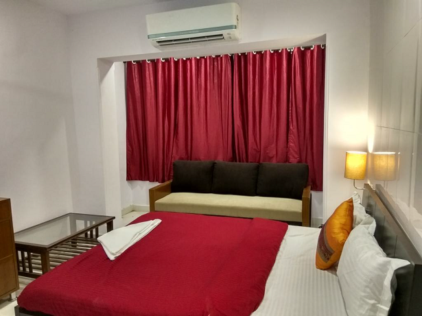 Bombay Rooms Airport-Exclusive Room